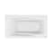 Atlantis Whirlpools Eros 42 x 72 Rectangular Air Bathtub 4272EAR - alternate 3